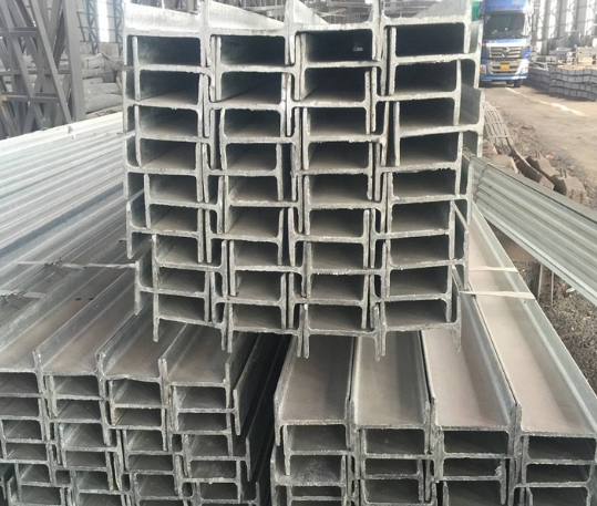 西丰Q235焊接H型钢